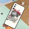 Anatomy Brain Soft Case For Samsung Galaxy S25 Ultra S9 S10 S20 FE S21 S22 S23 Plus S24 Ultra Funda Cover
