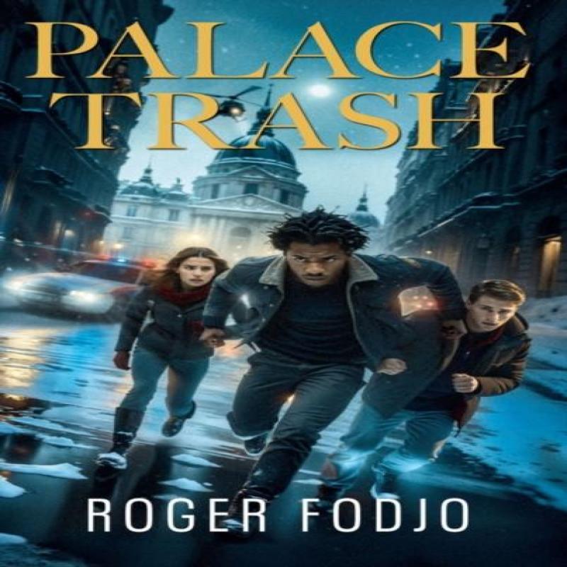 Palace Trash by Roger Fodjo Paperback Book 9781771839594