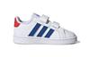 Adidas Grand Court I 'White Royal Blue' GX5749