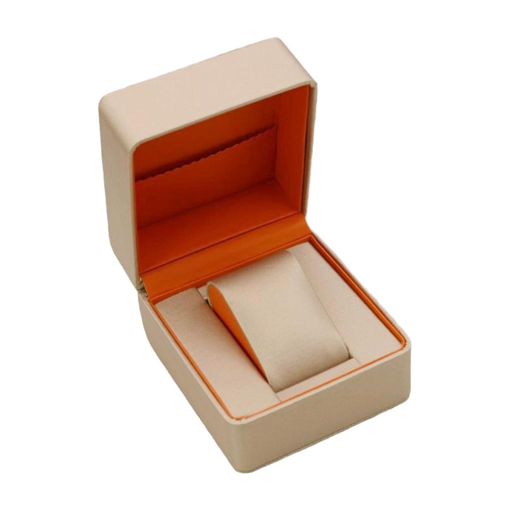 Single Watch Jewelry Box Men Wristwatch Display Case for Necklace Bracelet