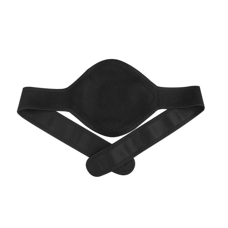 Self-Heating Steel Plate Lumbar Support Belt - Breathable, Warm, and Magnetic Lumbar Disc Support