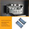 Chery V23 Trunk Aluminum Alloy Side Compartment Storage Box
