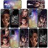 For iPhone 17 16 15 Xiaomi Poco F7 F8 X7 X6 C85 C75 C71 M8 Redmi Note 14 13 12 Pro Max 14C 13C 15C A3 A4 Phone Case Anime Attack On Titan Levi Cover