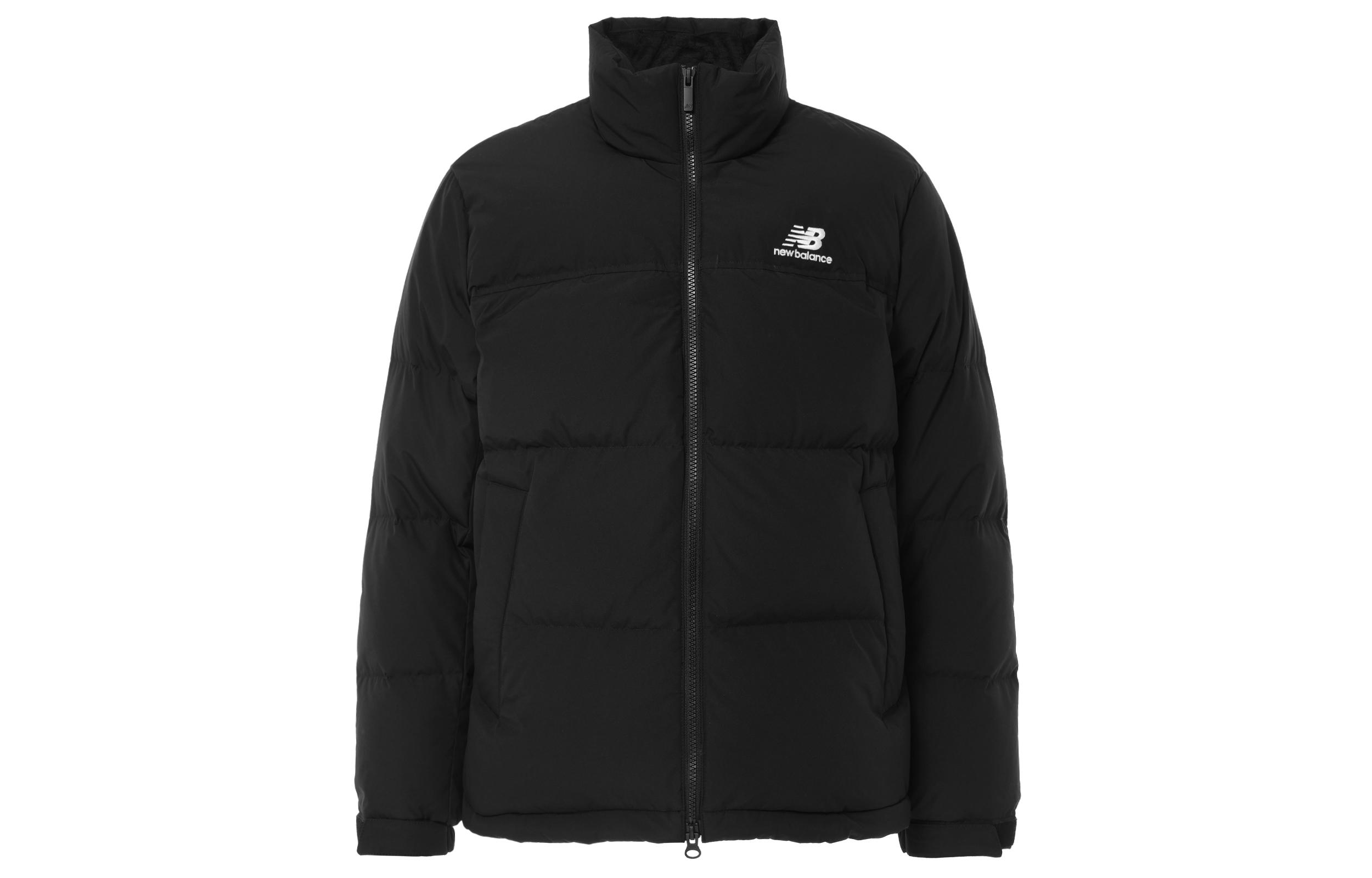 New Balance Down Jacket Unisex Black NBNPD42913-19 S