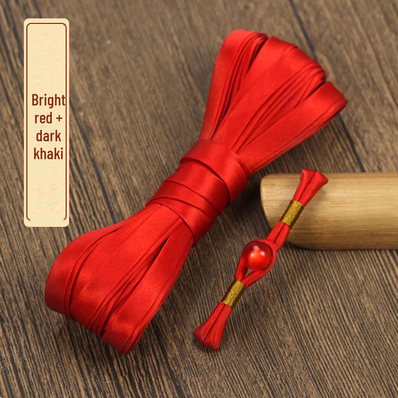 Nasture Hanfu Cheongsam din Jad Hengmeihe - Accesoriu decorativ în stil etnic