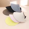 A Seamless, Foldable, Fashionable and Versatile Sunshade Cap for Daily Leisure, Outdoor Sports and Cycling