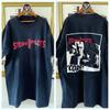 Modny T-shirt Unisex z grafiką Stone Temple Pilots Band 90s Remake Czarny 2 Strony Unisex T-Shirt