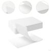 Hook and Loop Tape Fastener Strip Interlocking Mounting for DIY Projects Office Carpets