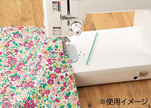 Clover Mini Ruler 15×1cm 1mm Thickness CL25-041