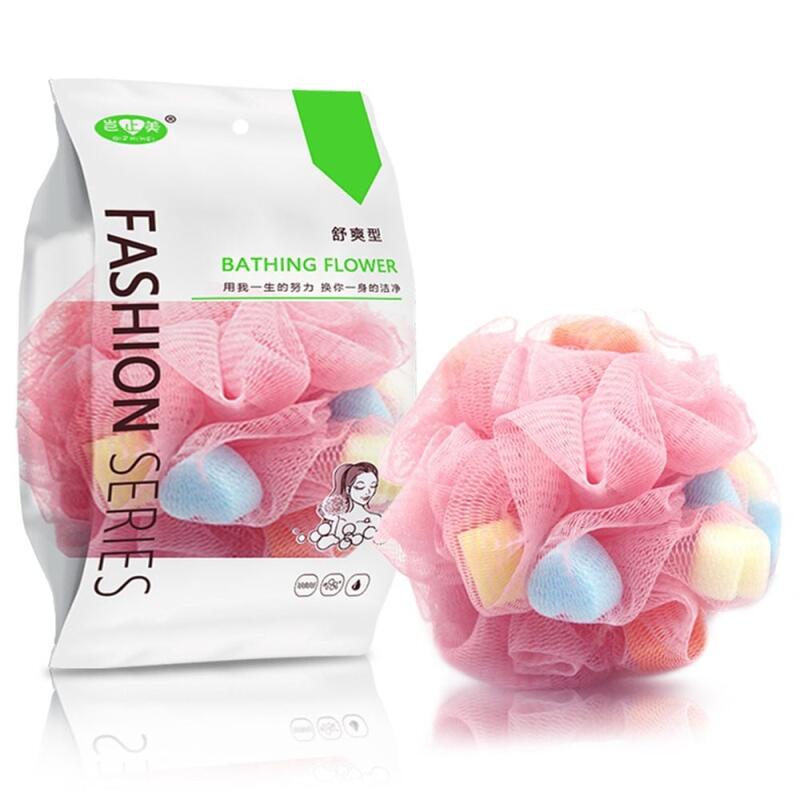 

Body Sponge Shower Ball