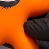 Man Squeeze Toy Cartoon Expression Stress Relief Flour Sensory Soft Stretch Anxiety Relieving Party Favors Fidget