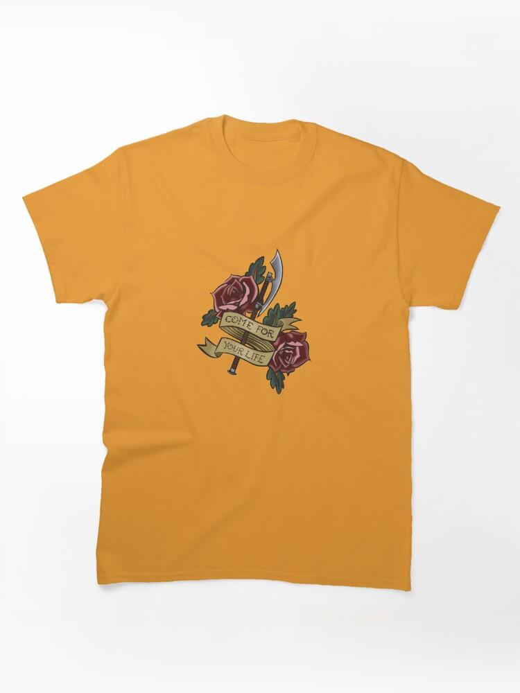 Cutthroat Jack Classic Unisex T-Shirt