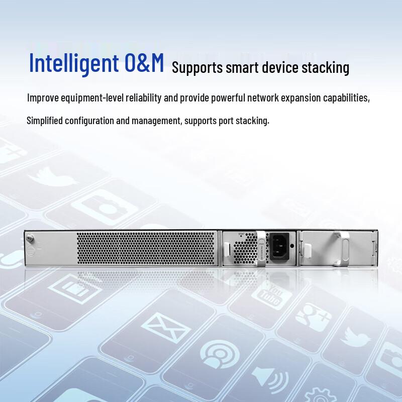 Huawei Smart Choice S5735S-S24T4S-XA Switch