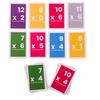 Flashcards Multiplications 7-12 - BIGJIGS - Jeu Éducatif - Violet - Intérieur - Enfant
