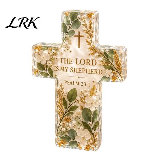Craft Supplies for Adults Epoxy Resin Kit And Mold Complete Set Beginners, DIY Religious Shape Clear Beginners Art with Silicone Molds, Dried Flowers