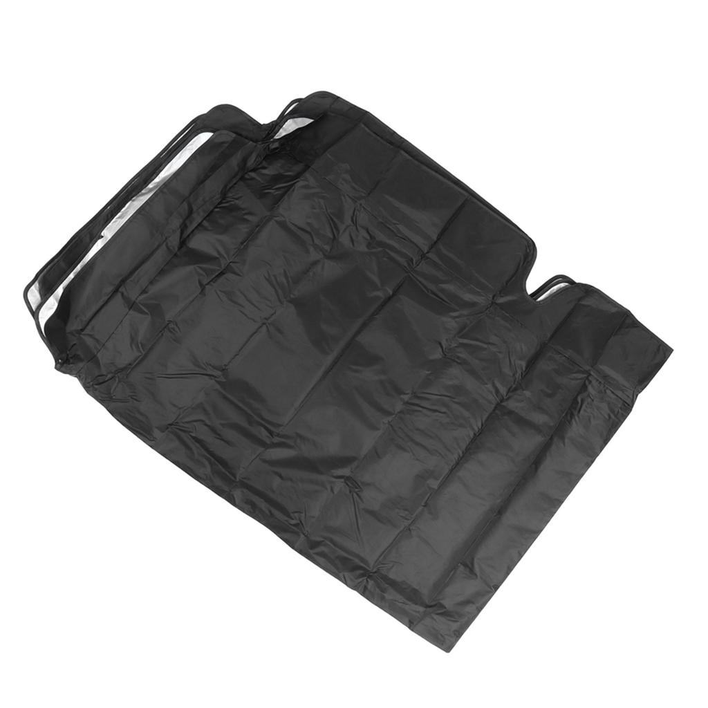 Swing Top Cover Waterproof Sunshade Swing Chair  or for Garden Courtyard Patio