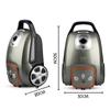 Portable Powerful Vacuum Cleaner: European, British, and Australian Standards