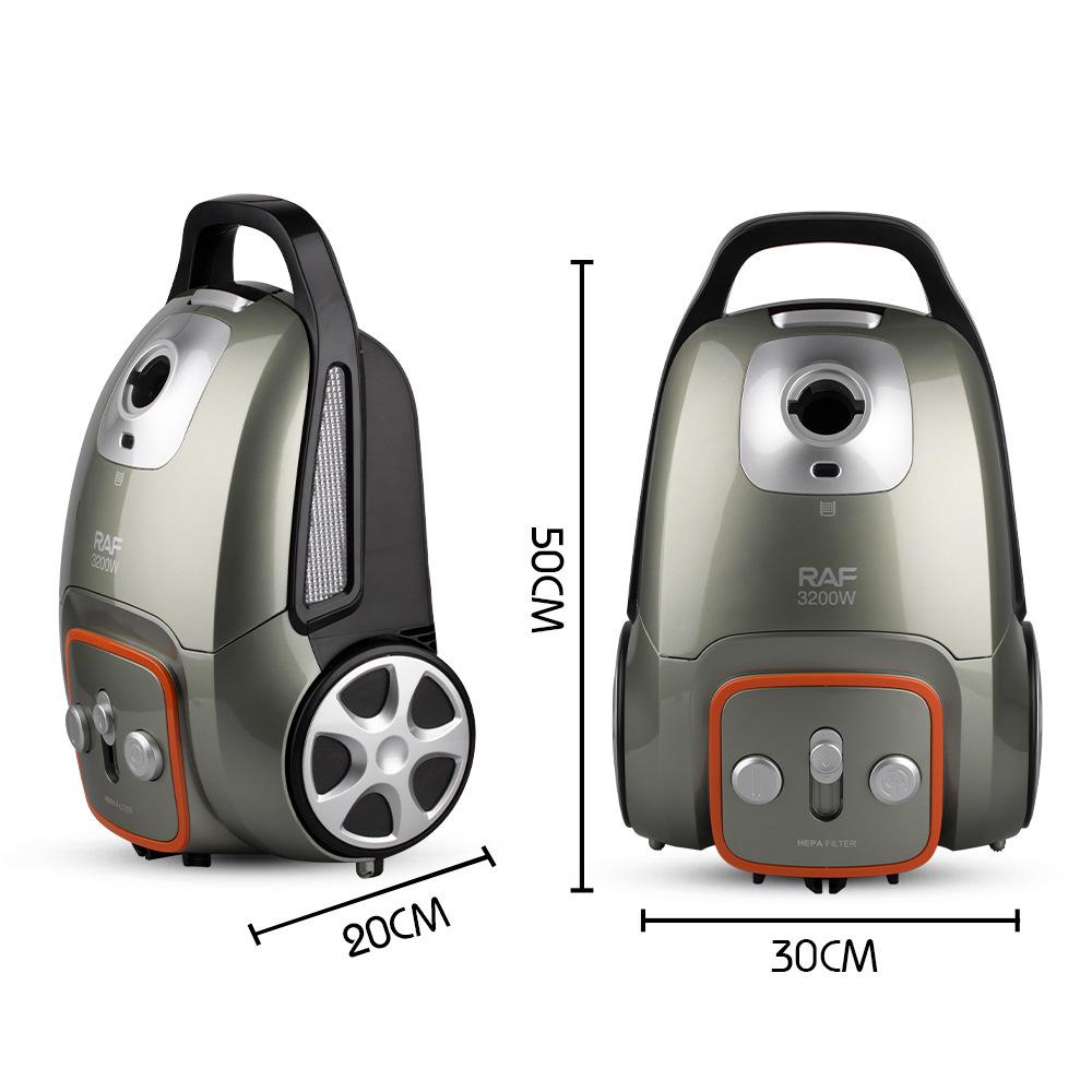 Portable Powerful Vacuum Cleaner: European, British, and Australian Standards