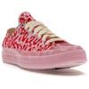 New Converse Chuck Taylor All Star 70 Ox Golf Le Fleur Digital Leopard Pink A08165C