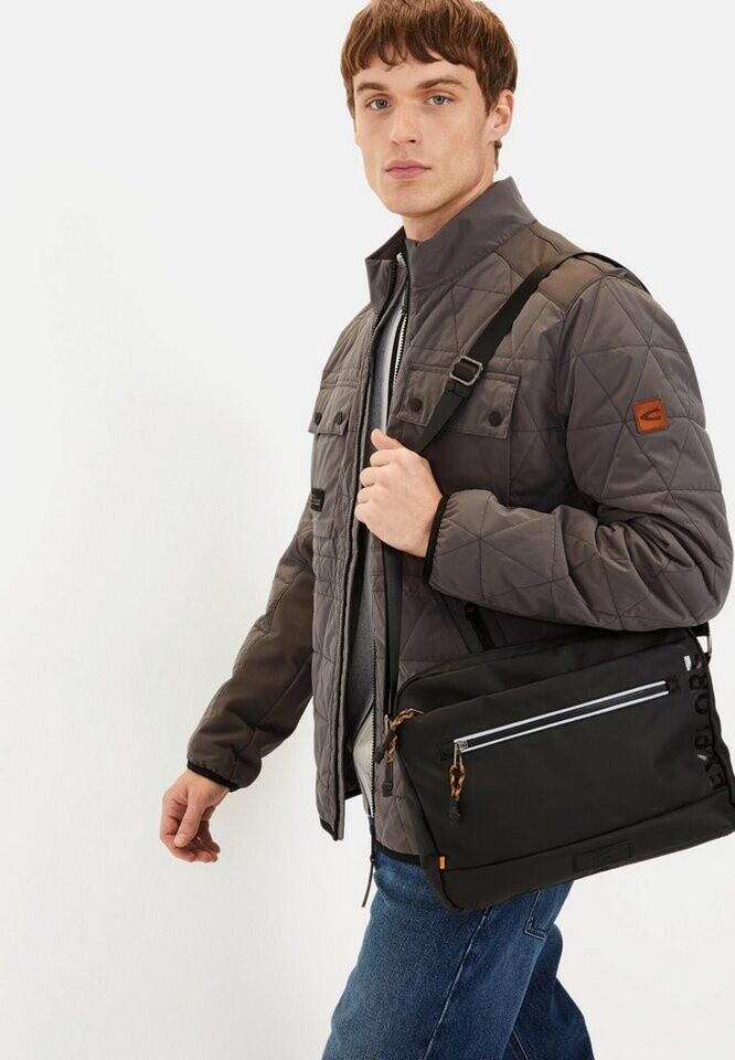 Winter Jacket Camel Active Steppjacke Thunderstorm Gray