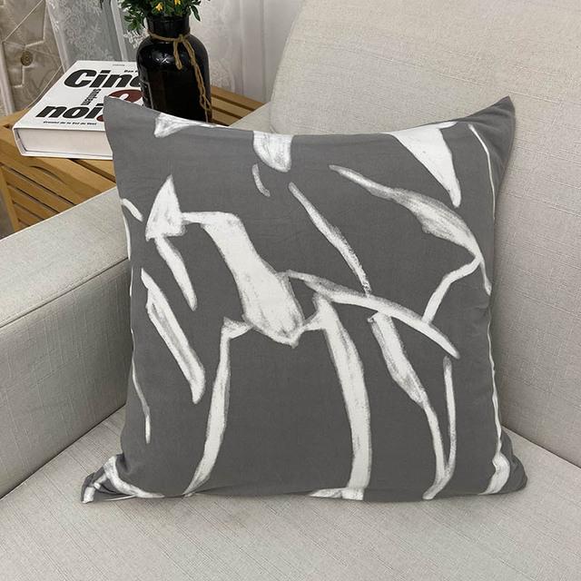 

Чехол на подушку из полиэстера 45x45 см 45x45cm-2pcs