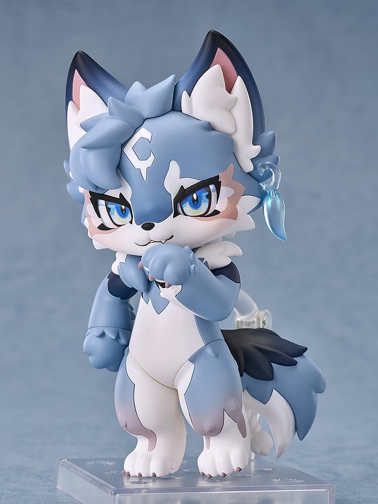 Nendoroid FLUFFY LAND Caesar Plastic Painted Finished Figure Non-scale