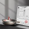 KOBACH Titanium Honeycomb Non-stick Fry Pan