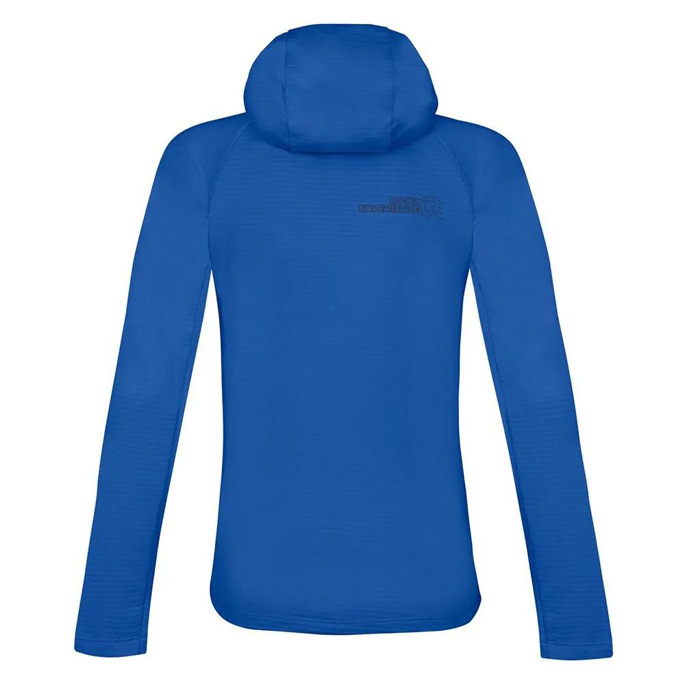 Rock Experience Fleece Sweatshirt Arrows