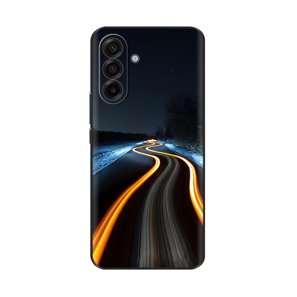 For Samsung Galaxy A17 5G Case Luxury Painted Cover Soft Silicone Phone Cases For Samsung Galaxy A17 A 17 A07 Coque Fundas Cover