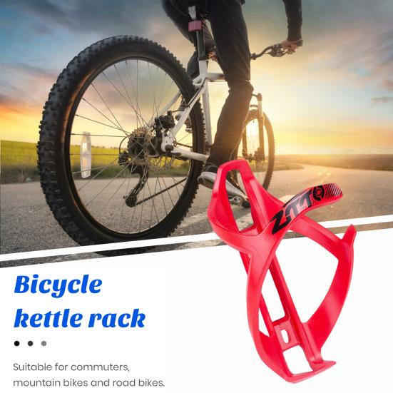 Porta Borraccia Universale Fluo Pour Bici MTB Et Da Strada Sur Vélo