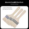 UOSO Food-Grade Wool BBQ Basting Brush