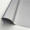 Grey Metallic Brushed Vinyl Wrap Car Film Wrapping Foil Bubble Free Furniture Console Computer Laptop Phone