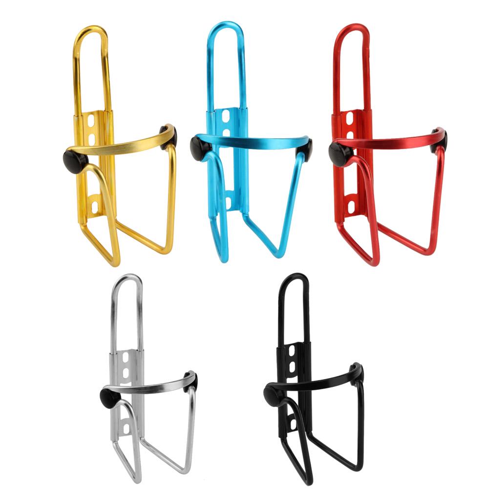 1-3PCS Aluminum Alloy MTB Mountain Bike Kettle Support Stand Bracket Bicycle Water Bottle Drink Cup Holder Cycling Equipment