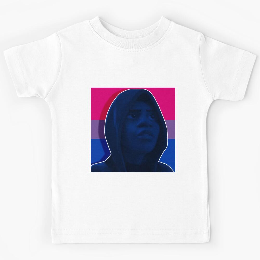 Bi Miles Morales Kids T-Shirt 140