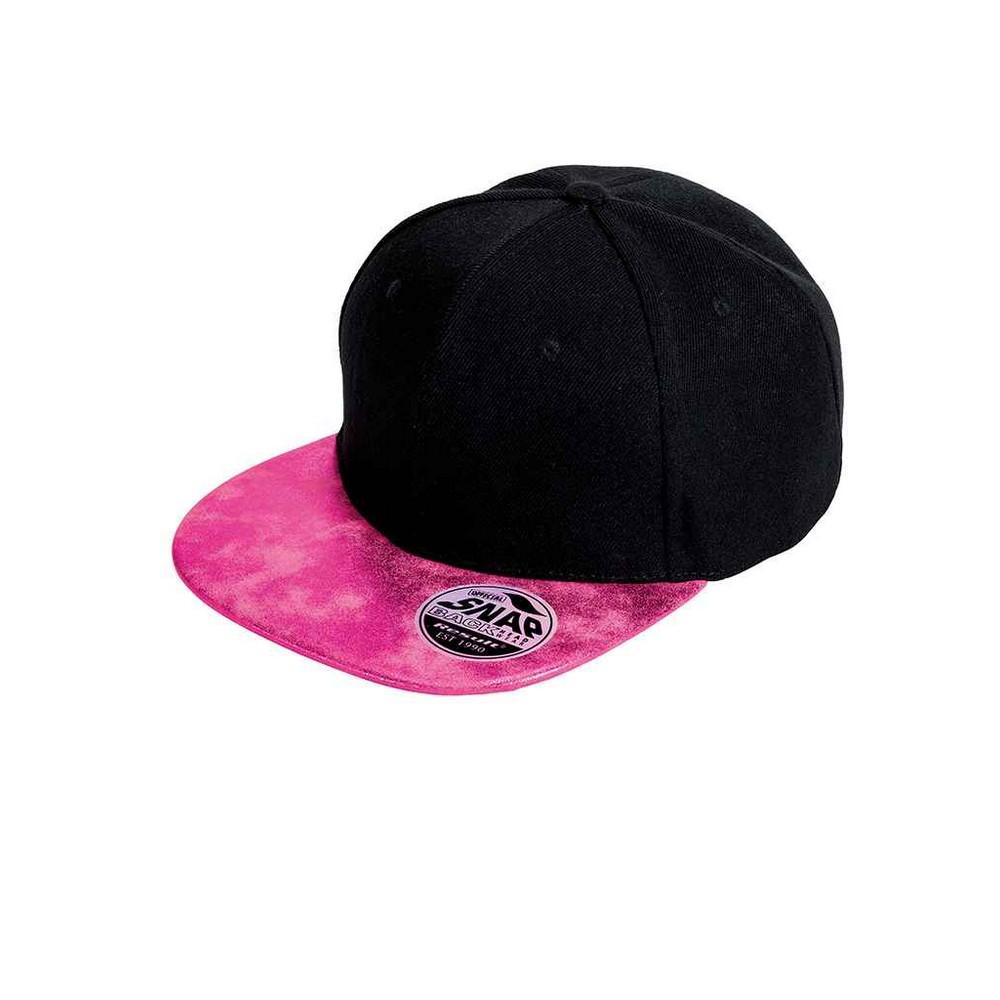 Result Headwear Bronx Glitter Snapback Cap