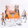 Kinderspielzeug Wrestling Club Wrestler Athlet Gladiator Modell Bewegliche Charakterpuppe Krieger Spielzeugset Geschenk Für Kinder Jungen