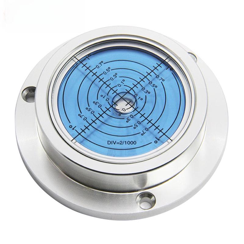 Vehicle & Crane Outrigger Bubble Level