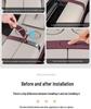 Silicone Protective Pad for YU7 Center Console Armrest Box Button
