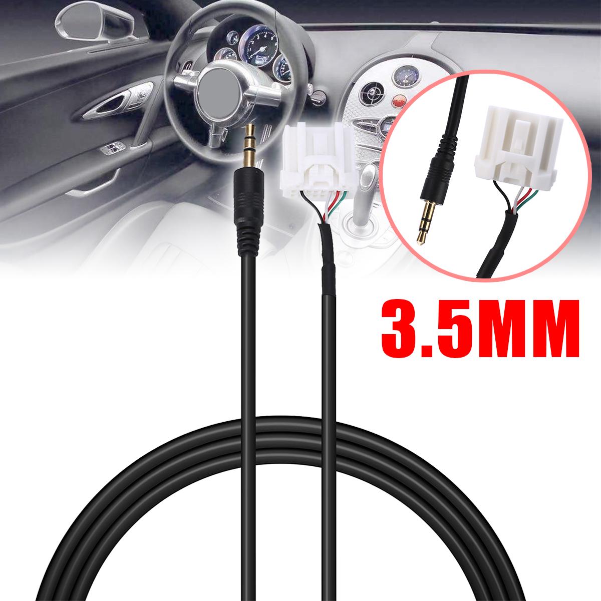 

PDTO 3,5 мм AUX адаптер аудиокабель для Mazda 2 3 5 6 MX 5 CX 5 iPhone