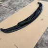 ABS Gloss Black V Style Front Lip Splitter for BMW F30/F35 Cars
