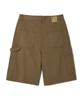 FILLUMINATE Bermuda-Shorts mit doppelter Knielänge - Braun