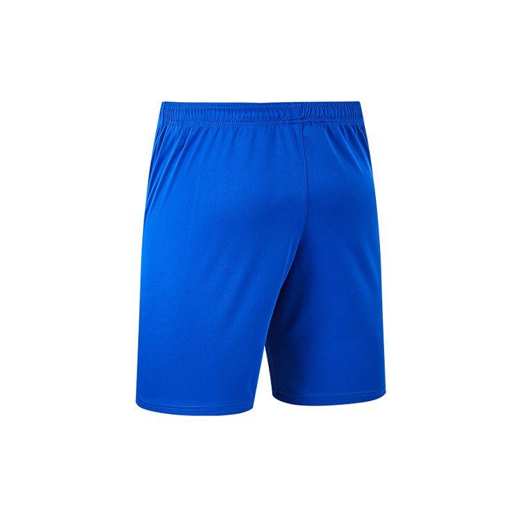 Under Armour Logo Solid Color Basketball Loose Shorts Men shorts Blue 21500201-400