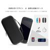 Switch 2 Case 2025 Storage Bag Shockproof Waterproof Large Capacity Game Card 10 Pieces Travel Carrying Set Small Item Convenient