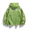 Ice Silk Sun Protection Clothes for Men In Summer Outdoor Skin Clothes Quick-drying Ice-proof Sun Protection Clothes for Women In UV Sports Jacket