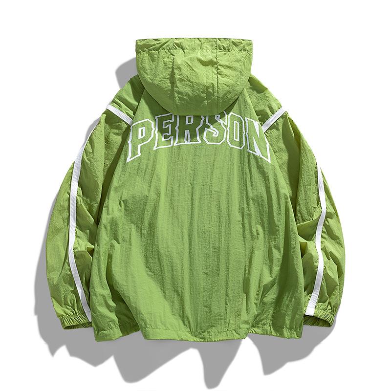 Ice Silk Sun Protection Clothes for Men In Summer Outdoor Skin Clothes Quick-drying Ice-proof Sun Protection Clothes for Women In UV Sports Jacket