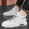 Mode CYYTL Herrenschuhe Skateboard Sneaker Lässig Outdoor Wandern Tennis Sport Laufen Leder Plateau Slipper Designer Luxusmode