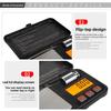 Precision Portable Electronic Scale Wholesale Mini High Precision Balance 0.001g Precision Jewelry Scale Millimeter Small Gram Scale