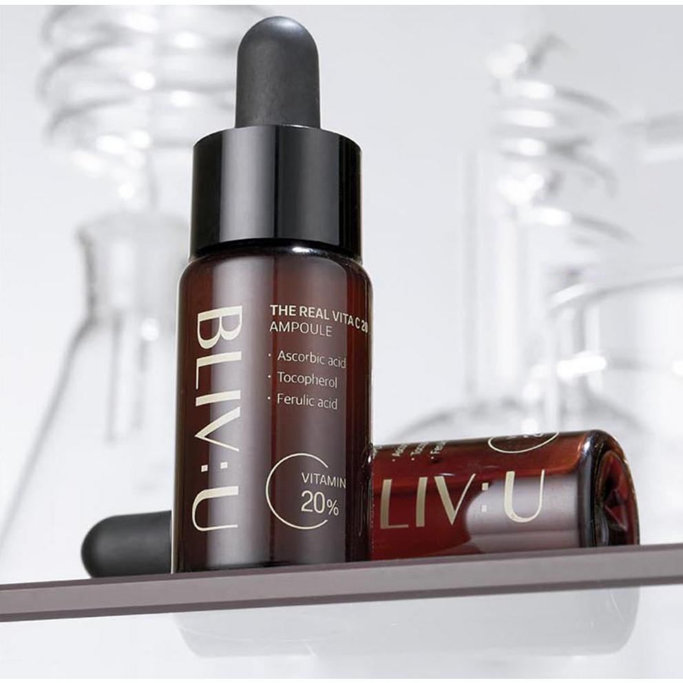 Blyveu The Real Vita C 20 Ampoule, 12ml