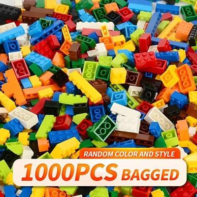 Petites Briques de Construction Australiennes Compatibles avec Lego - Jouets Éducatifs DIY pour Garçons et Filles