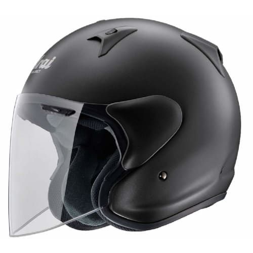 Arai Motorcycle Helmet Jet SZ-G Flat Black XL 61-62cm